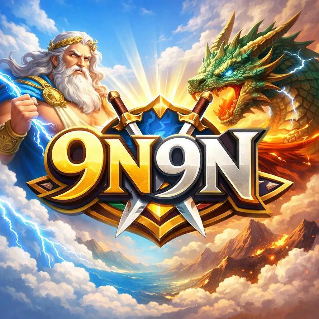 9N9N - Petualangan Epic Dalam Dunia MMORPG